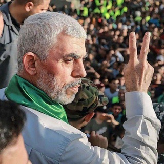 Telegram profile photo for أثير غزة💚.