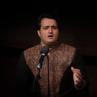 Telegram profile photo for 🎤علی یاری پور 🎤