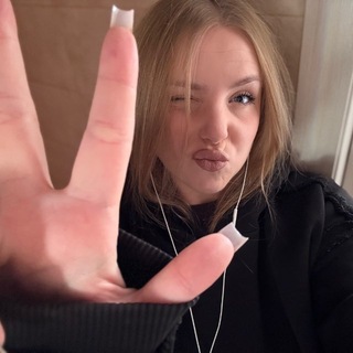 Telegram profile photo for ася