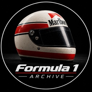 Telegram profile photo for Formula 1 archive