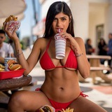 Telegram profile photo for Mia Khalifa Hot Videos