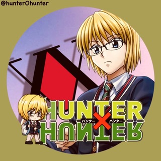 Telegram profile photo for ꒰ Hunter X Hunter (fan channel)