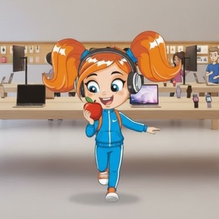 Telegram profile photo for Тут найдешь настоящий Apple