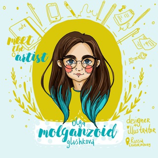 Telegram profile photo for Molganzoid