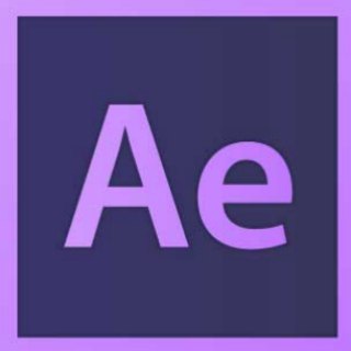 Telegram profile photo for کانال AfterEffects