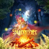 Telegram profile photo for ઽυⲙⲙ૯ʀ ઽ૦ʟઽ੮ɪς૯☀️|| life