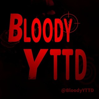 Telegram profile photo for BLOODY YTTD| сетка тгк по юттд