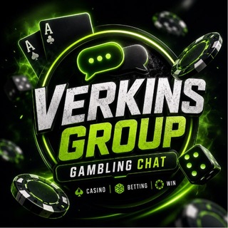 Telegram profile photo for GAMBLING CHAT | BETTING | АРБИТРАЖ ТРАФИК