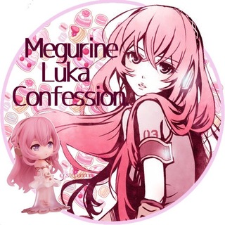 Telegram profile photo for MEGURINE LUKA CF.