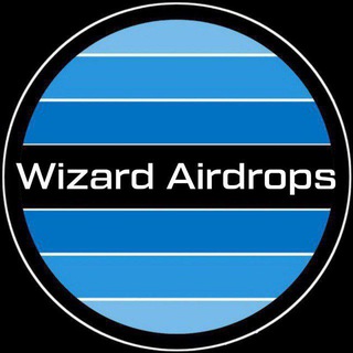 Telegram profile photo for Wizard Airdrops