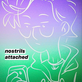 Telegram profile photo for NOSTRILS ATTACHED