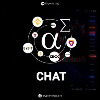 Telegram group profile photo for Cryptonomos.pro - чат подписчиков канала