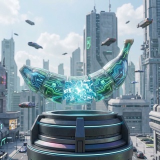Telegram profile photo for A.BANANA | GPT IMAGO 2 | SEEDREAM