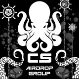 Telegram profile photo for Syndicate AirDrops