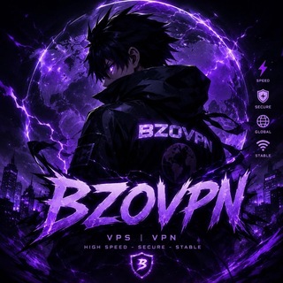 Telegram profile photo for دسترسی آزاد BzoVpn