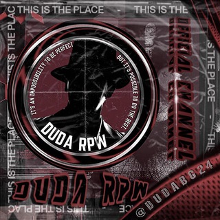 Telegram profile photo for OFC DUDA RPW