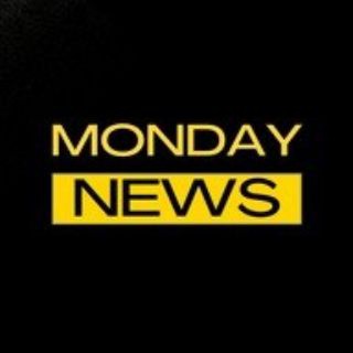 Telegram profile photo for MONDAY NEWS