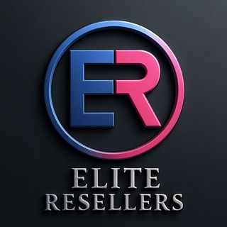 Telegram profile photo for ELITE RESELLERS