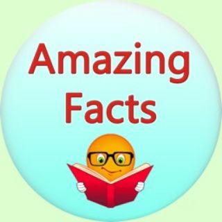 Telegram profile photo for Amazing facts