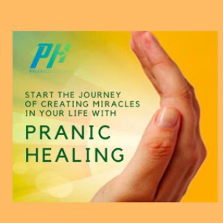 Telegram profile photo for Pranic Healing Singapore