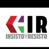 Telegram profile photo for IR Insisto y Resisto