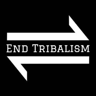 Telegram profile photo for End Tribalism in Politics