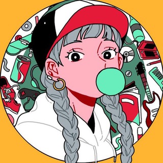 Telegram profile photo for sakura leaf 🌸