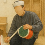Telegram profile photo for عمامة القزان