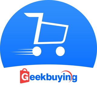 Telegram profile photo for Geekbuying Top Affiliates
