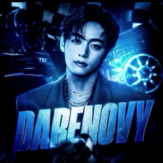 Telegram profile photo for DARENOVY