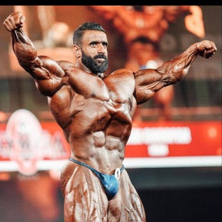 Telegram profile photo for irXbody💉💊آموزش تخصصی بدنسازی