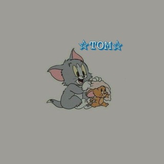 Telegram profile photo for TOM