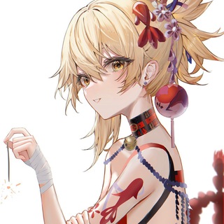 Telegram profile photo for 🌸