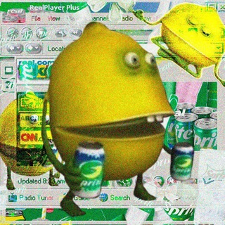 Telegram profile photo for LEMONBOB