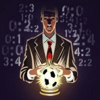 Telegram profile photo for Прогнозы на футбол