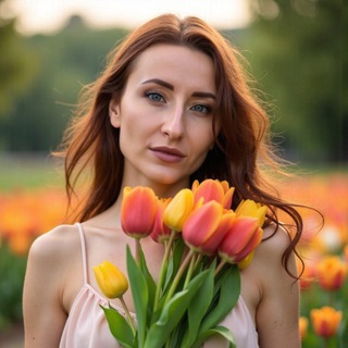 Telegram profile photo for sabitova_blog