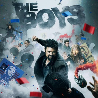Telegram profile photo for The Boys Season 4 Episode 1 2 3 4 5 6 7 8 • The Boys Season 4 Episode 1 2 3 4 5 6 7 8 9 • Gev V Season 1 2 Episode 1 - 8 9