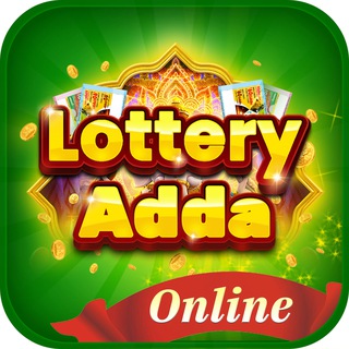 Telegram profile photo for Lottery Adda