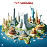 Telegram profile photo for گروه بازرگانی تهران بابا