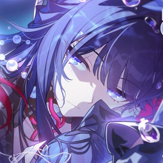 Telegram profile photo for 𖥻 ̨𖥔 Hysilens daily ˎˊ˗