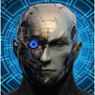 Telegram profile photo for CRYPTO CYBORG: Crypto Investments Reviews News