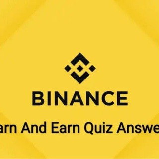 Telegram profile photo for Binance Learn And Earn