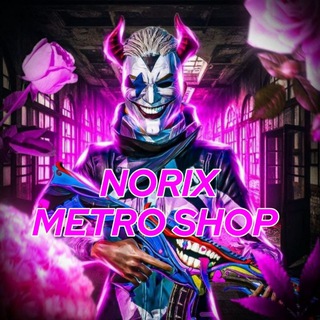 Telegram profile photo for NORIX Metro shop
