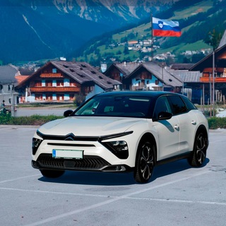 Telegram profile photo for Аренда авто в Словении