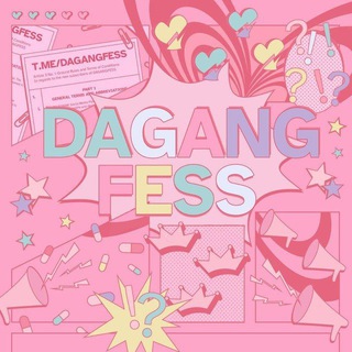 Telegram profile photo for READ @DFSRULES, CS @DAGANGFESS.