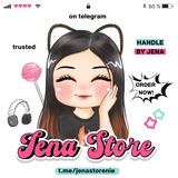 Telegram profile photo for Jena Store