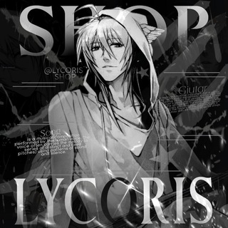 Telegram profile photo for 犬19.lycoris shop