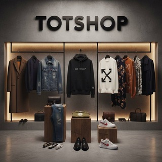 Telegram profile photo for totshop | мужская одежда в розницу