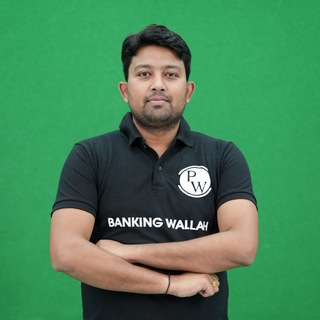 Telegram profile photo for JAIIB/CAIIB BY ARVIND SIR