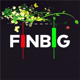 Telegram profile photo for FinBig - сигналы, аналитика источников🚀💷